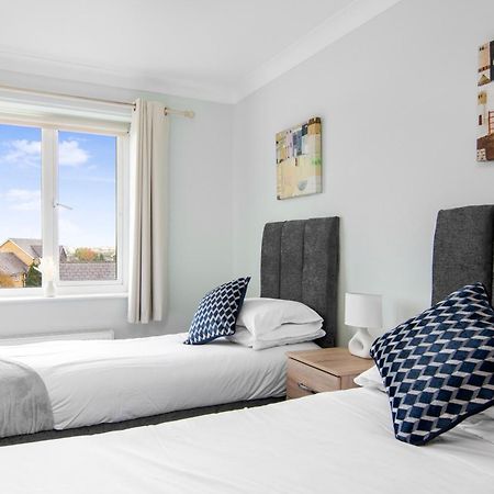 Onsitestays - Cosy 2-Bedroom Apartment With Free Parking, Wi-Fi & London Links Northfleet Ngoại thất bức ảnh